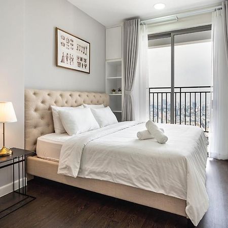 Best View River - River Gate Apartment Хошимин Экстерьер фото