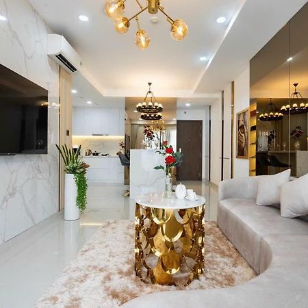 Best View River - River Gate Apartment Хошимин Экстерьер фото