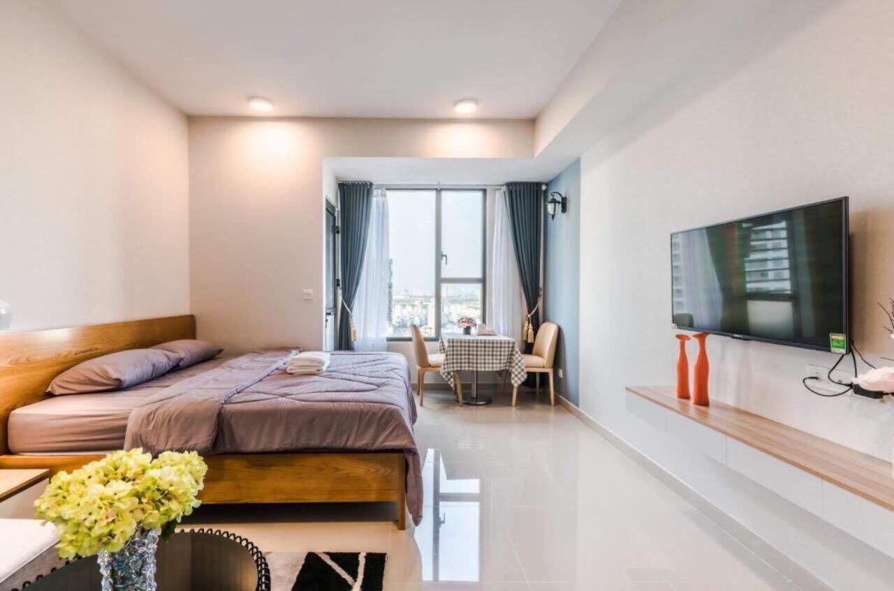 Best View River - River Gate Apartment Хошимин Экстерьер фото