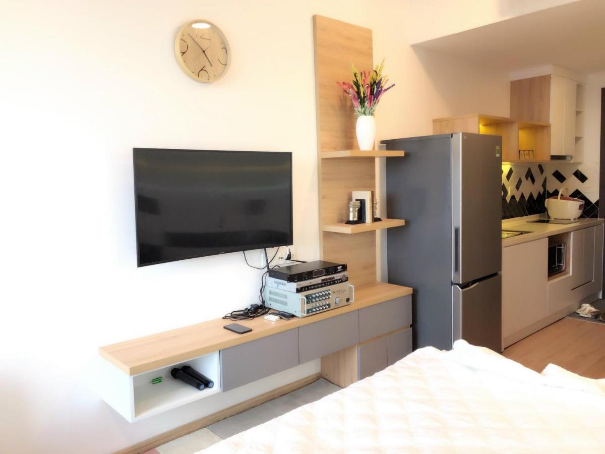 Best View River - River Gate Apartment Хошимин Экстерьер фото