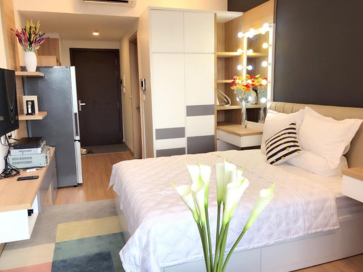 Best View River - River Gate Apartment Хошимин Экстерьер фото