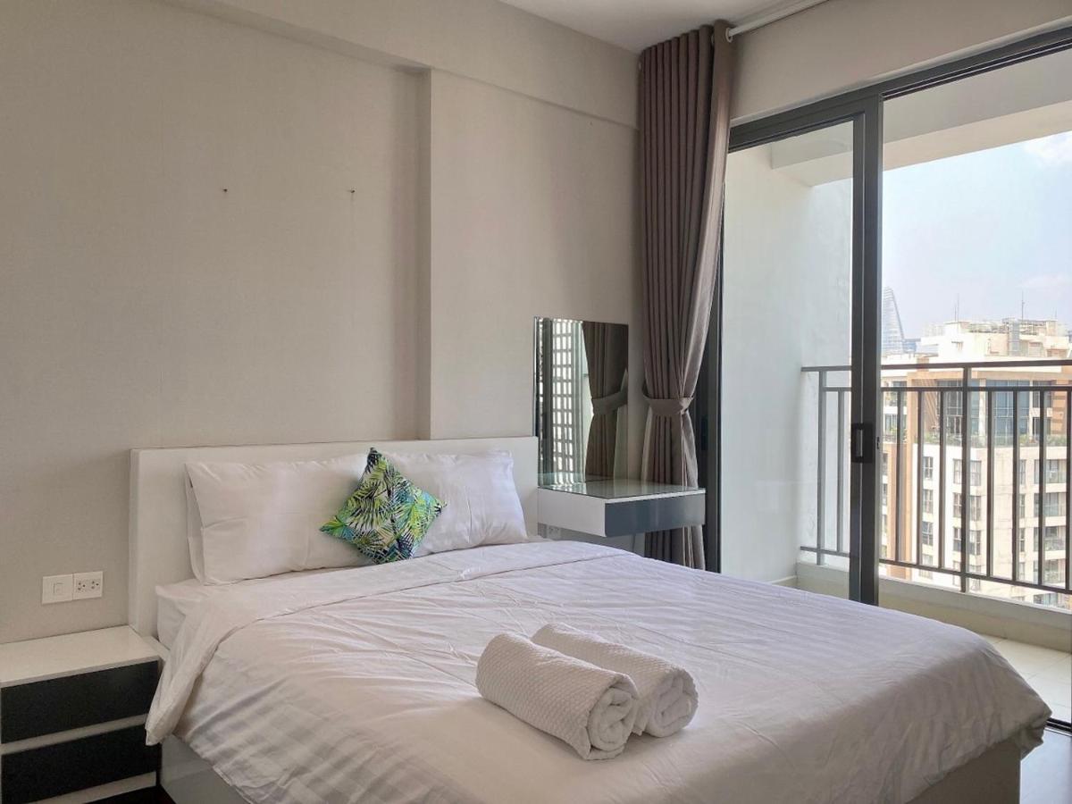 Best View River - River Gate Apartment Хошимин Экстерьер фото