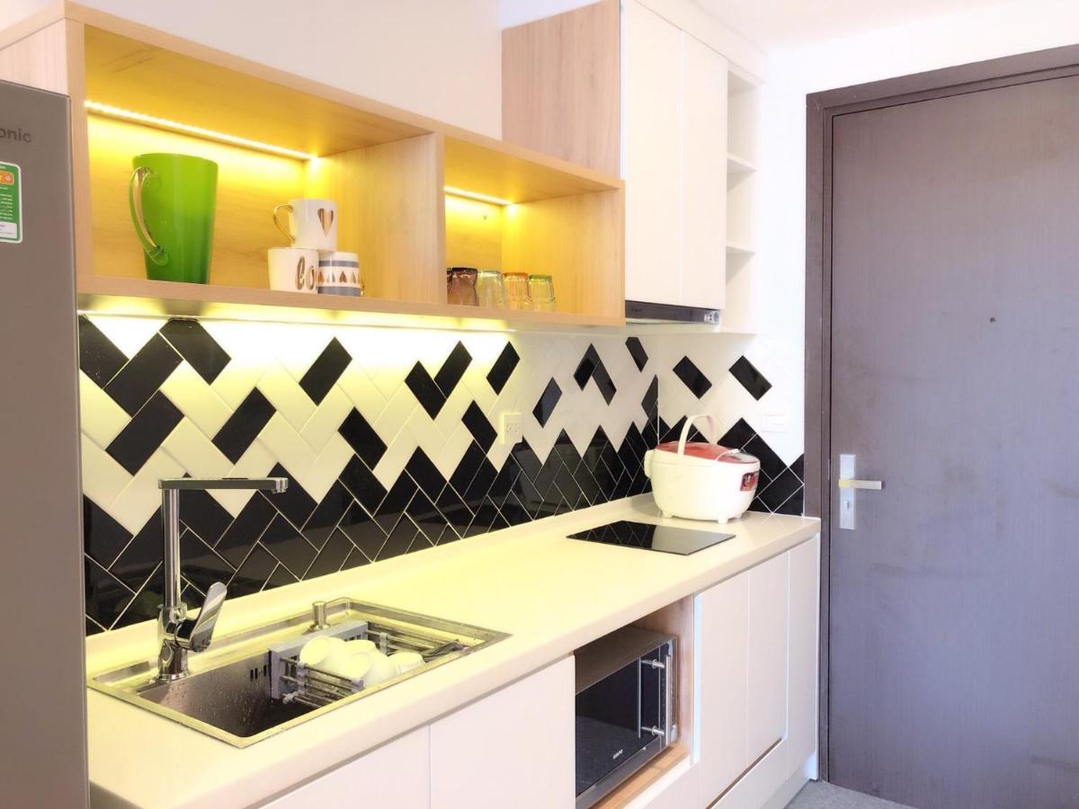 Best View River - River Gate Apartment Хошимин Экстерьер фото