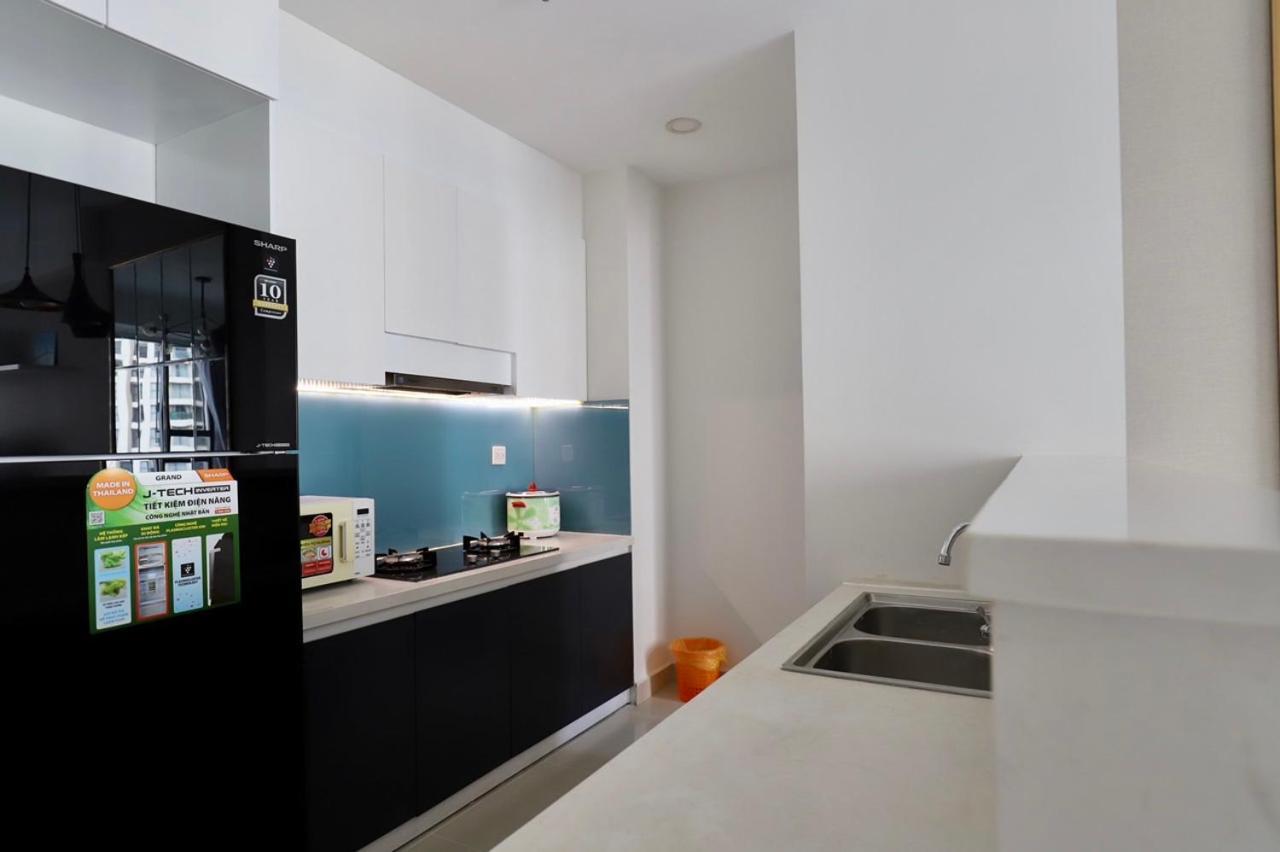 Best View River - River Gate Apartment Хошимин Экстерьер фото