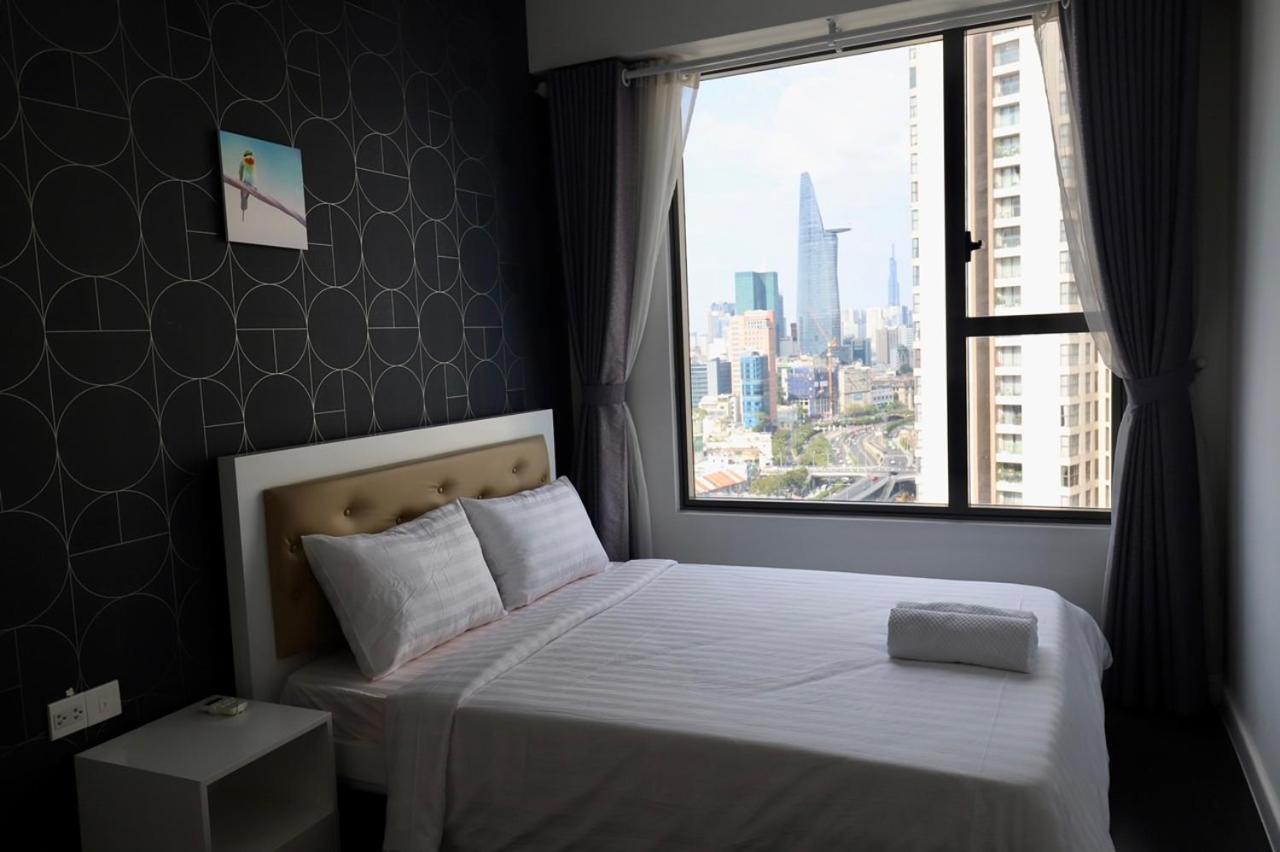 Best View River - River Gate Apartment Хошимин Экстерьер фото