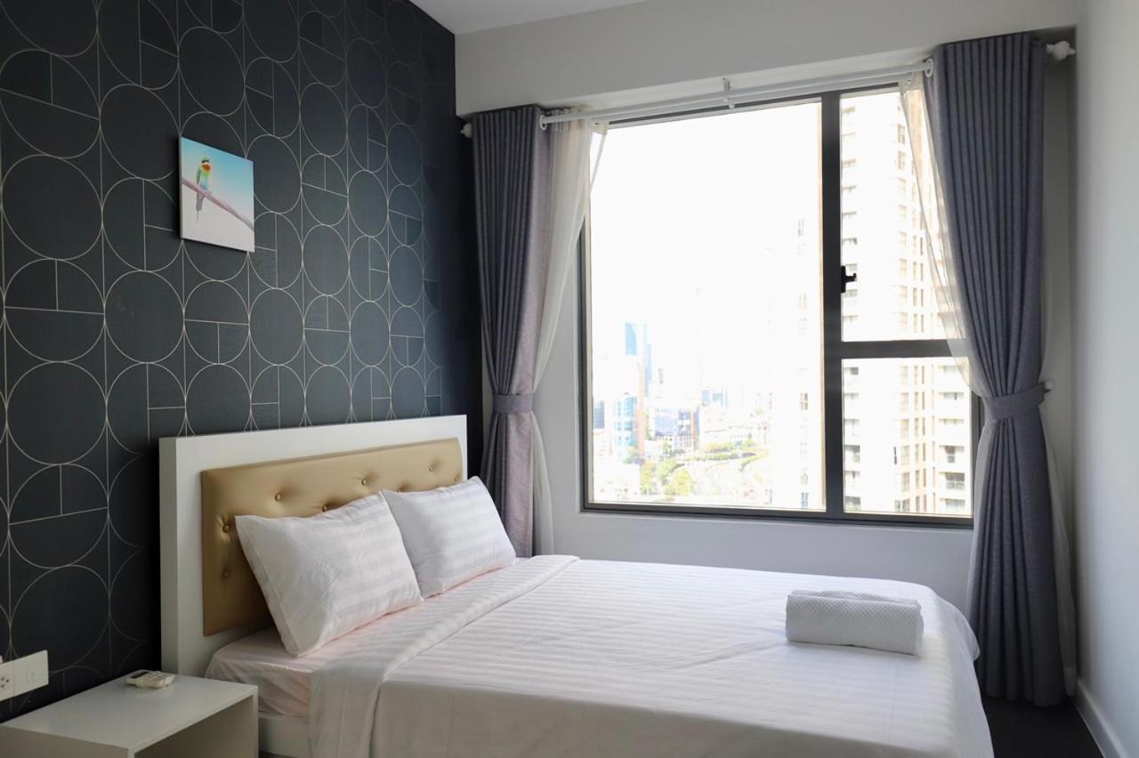 Best View River - River Gate Apartment Хошимин Экстерьер фото