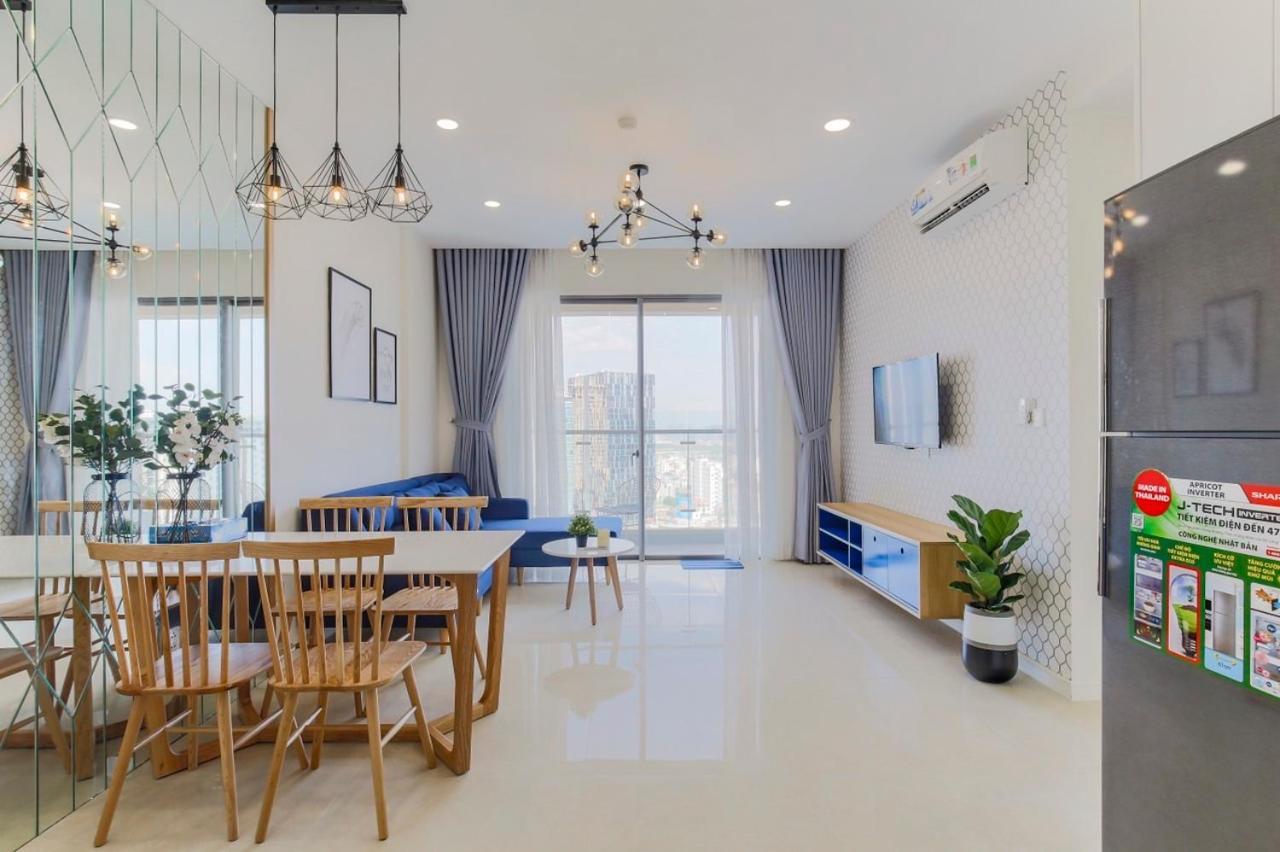 Best View River - River Gate Apartment Хошимин Экстерьер фото
