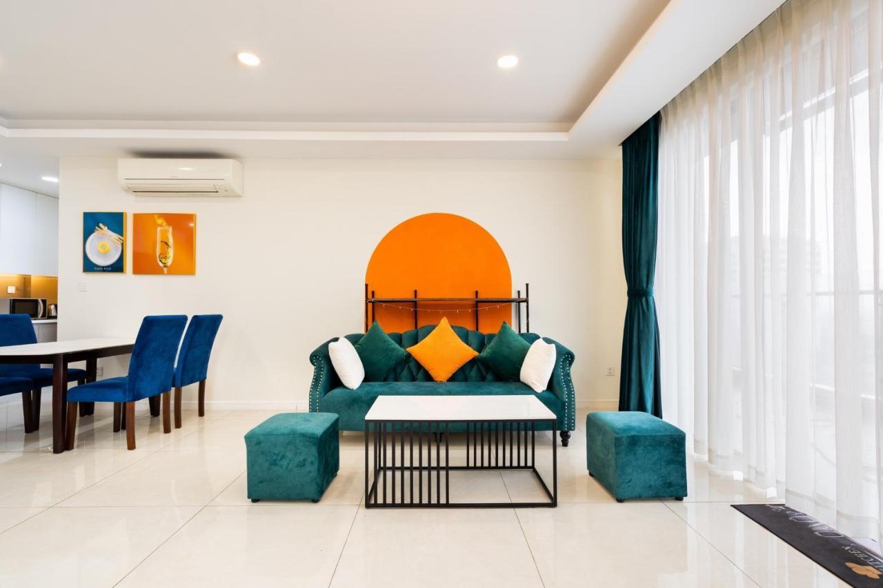Best View River - River Gate Apartment Хошимин Экстерьер фото