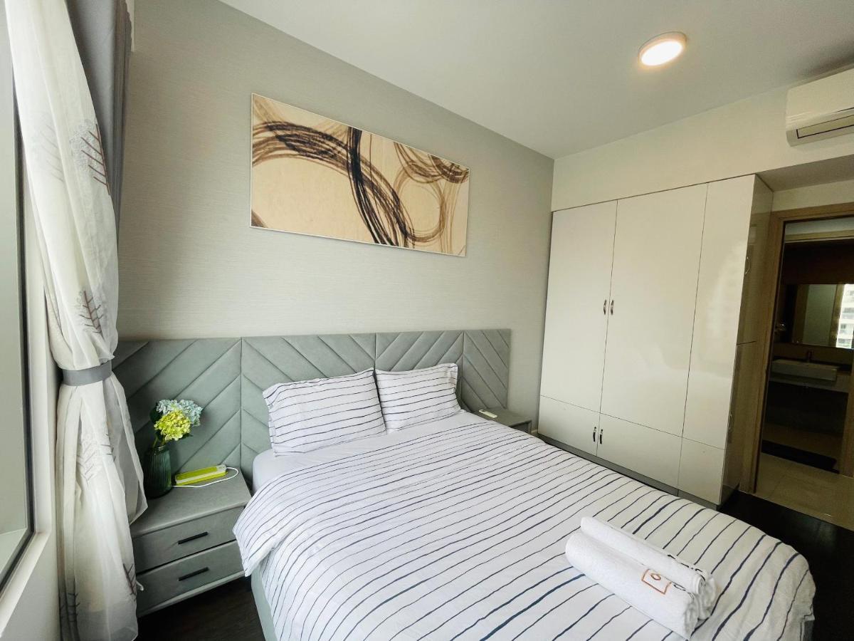 Best View River - River Gate Apartment Хошимин Экстерьер фото
