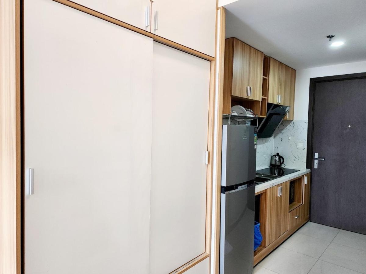 Best View River - River Gate Apartment Хошимин Экстерьер фото