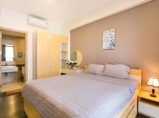 Best View River - River Gate Apartment Хошимин Экстерьер фото