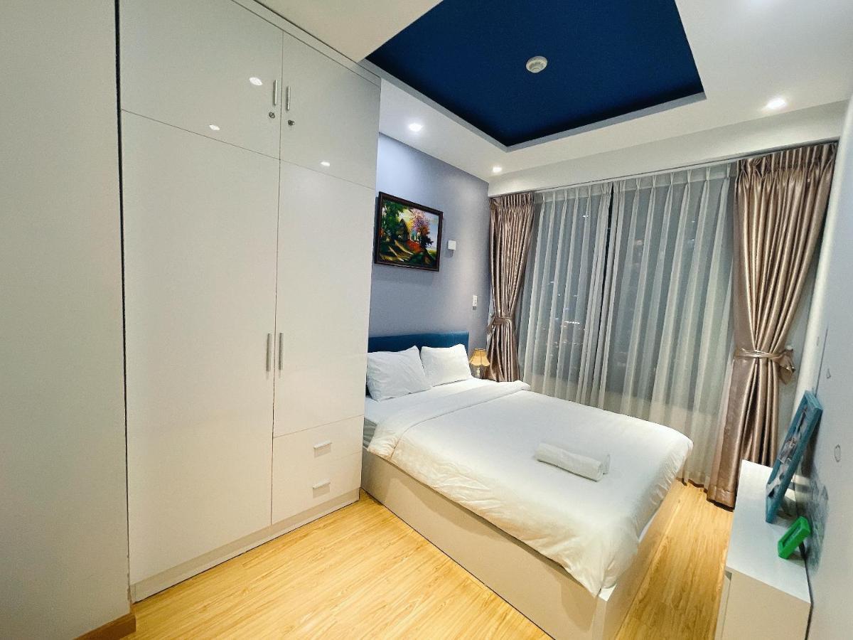 Best View River - River Gate Apartment Хошимин Экстерьер фото