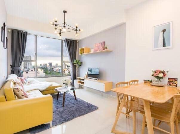 Best View River - River Gate Apartment Хошимин Экстерьер фото