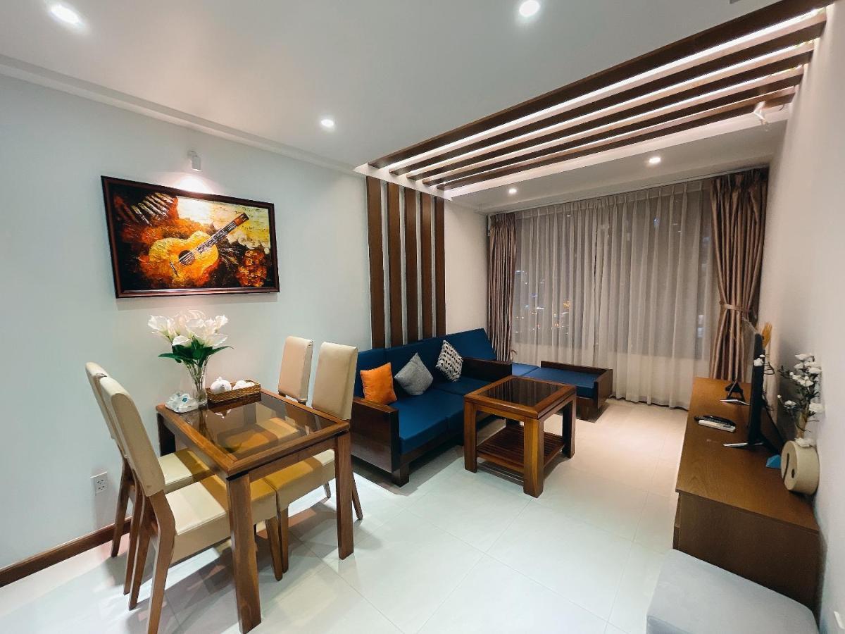 Best View River - River Gate Apartment Хошимин Экстерьер фото
