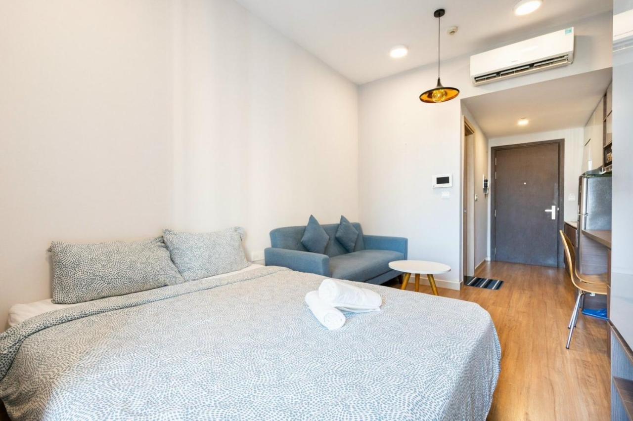 Best View River - River Gate Apartment Хошимин Экстерьер фото
