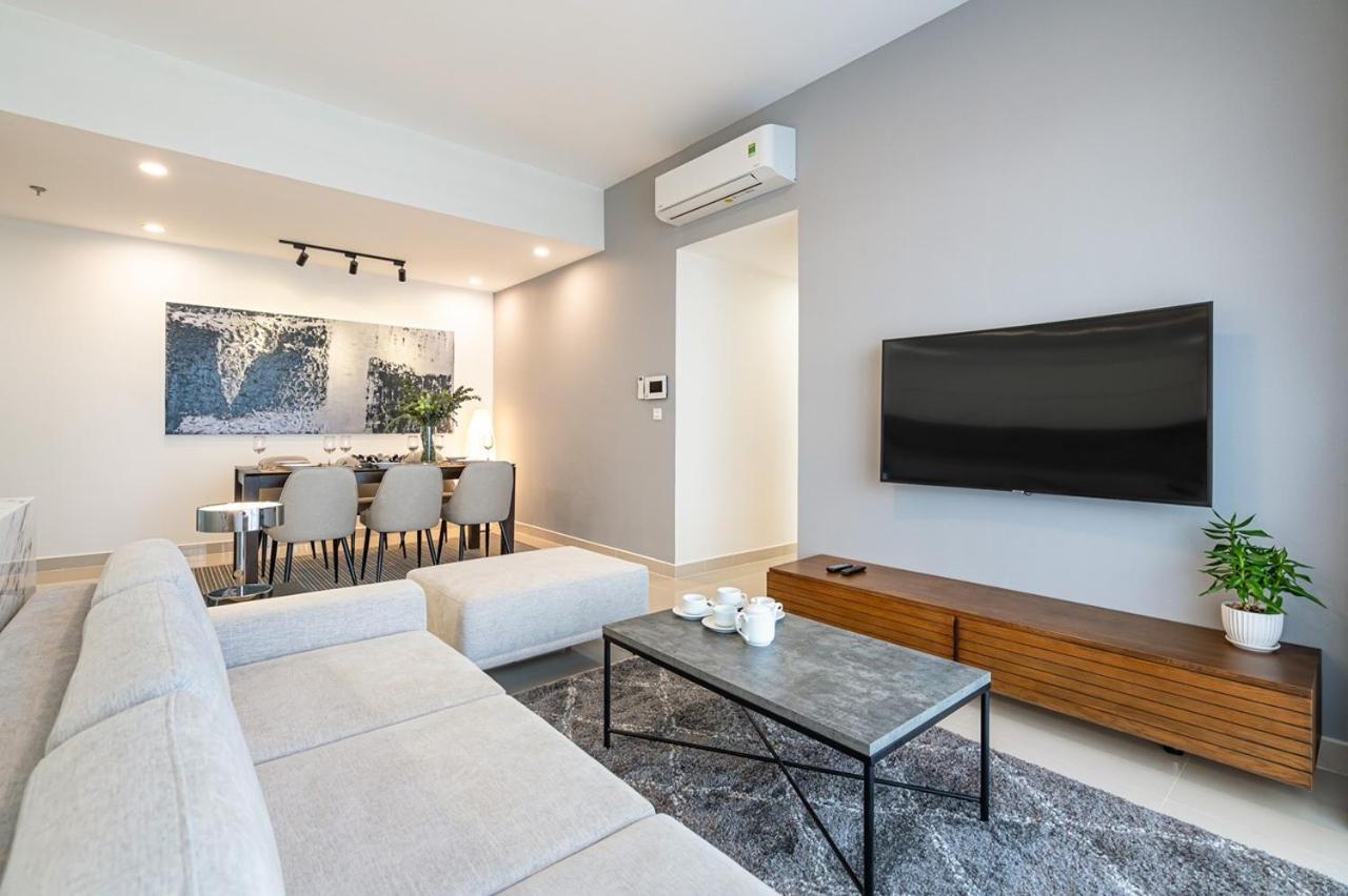 Best View River - River Gate Apartment Хошимин Экстерьер фото