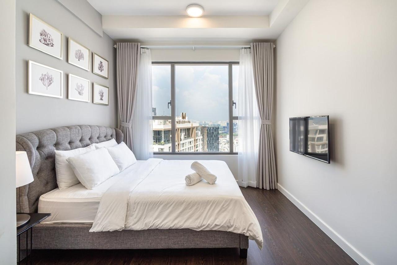 Best View River - River Gate Apartment Хошимин Экстерьер фото