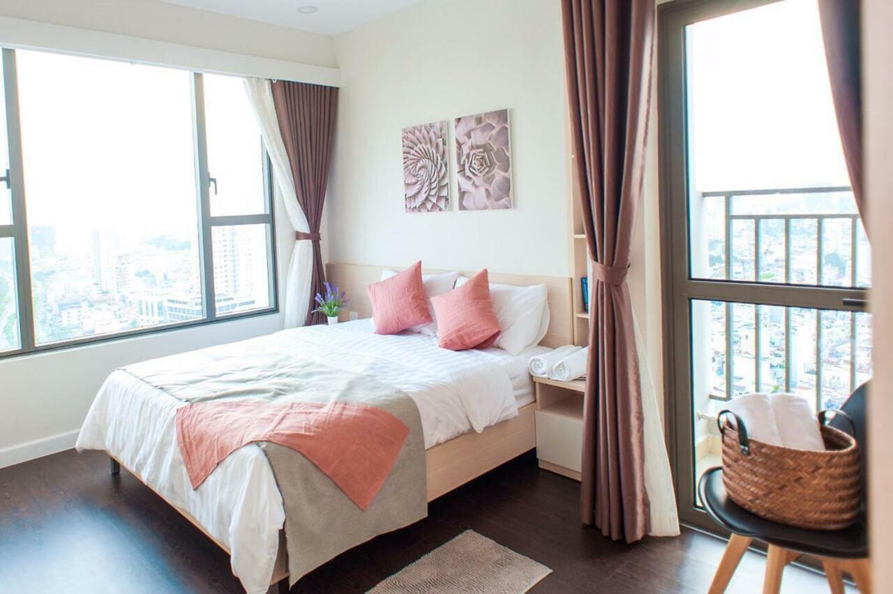 Best View River - River Gate Apartment Хошимин Экстерьер фото